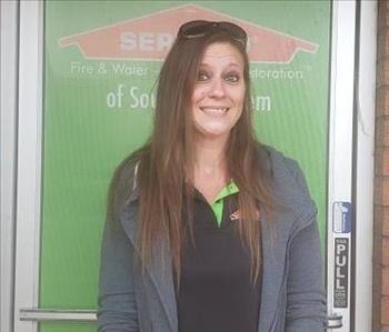 Jami , team member at SERVPRO of Southeast & Northeast Salem