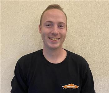 Cody , team member at SERVPRO of Southeast & Northeast Salem