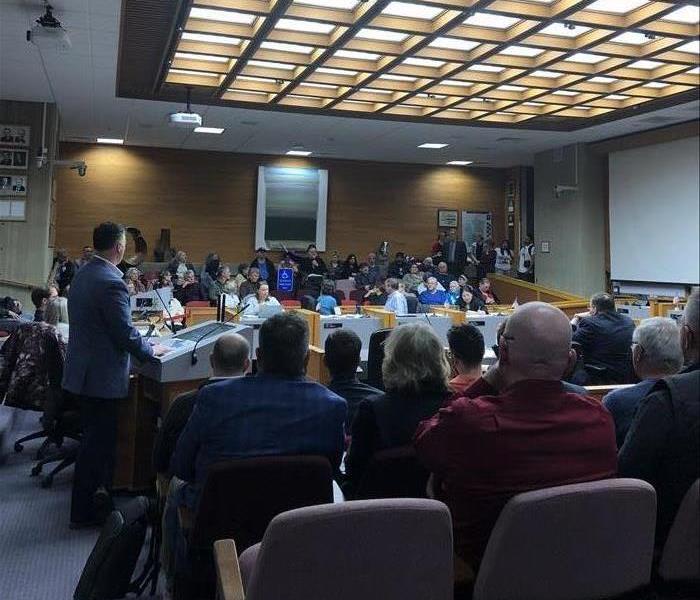 Salem City Council Meeting