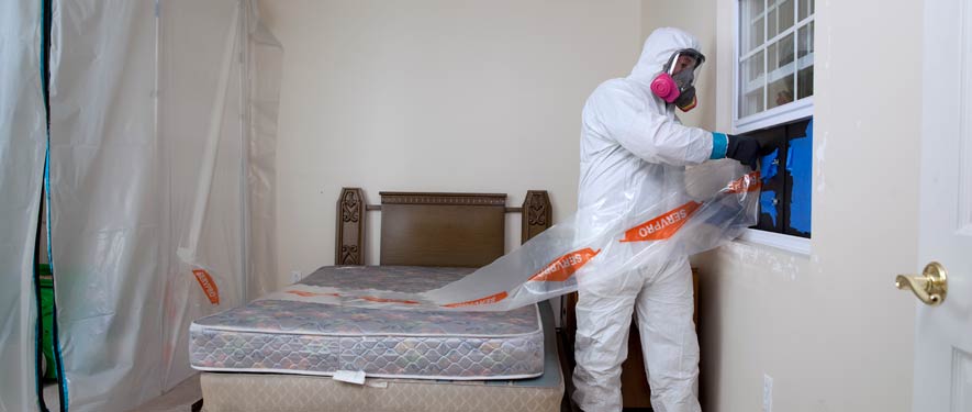 Salem, OR biohazard cleaning