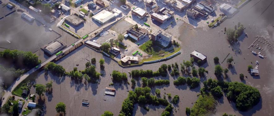 Salem, OR commercial storm cleanup