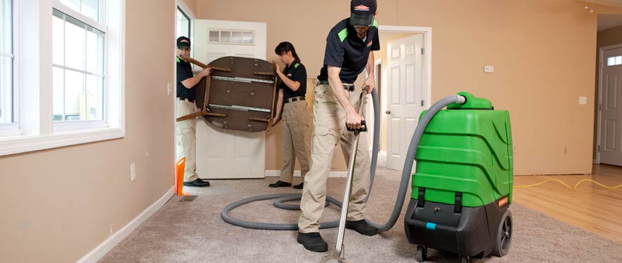 Salem, OR residential restoration cleaning